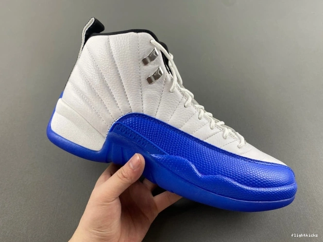 Air Jordan 12 Blueberry CT8013-140 1202